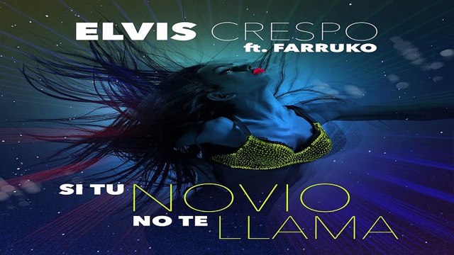 Si Tu Novio No Te Llama - Elvis Crespo Ft Farruko (Letra) ★ Reggaeton 2015 ★