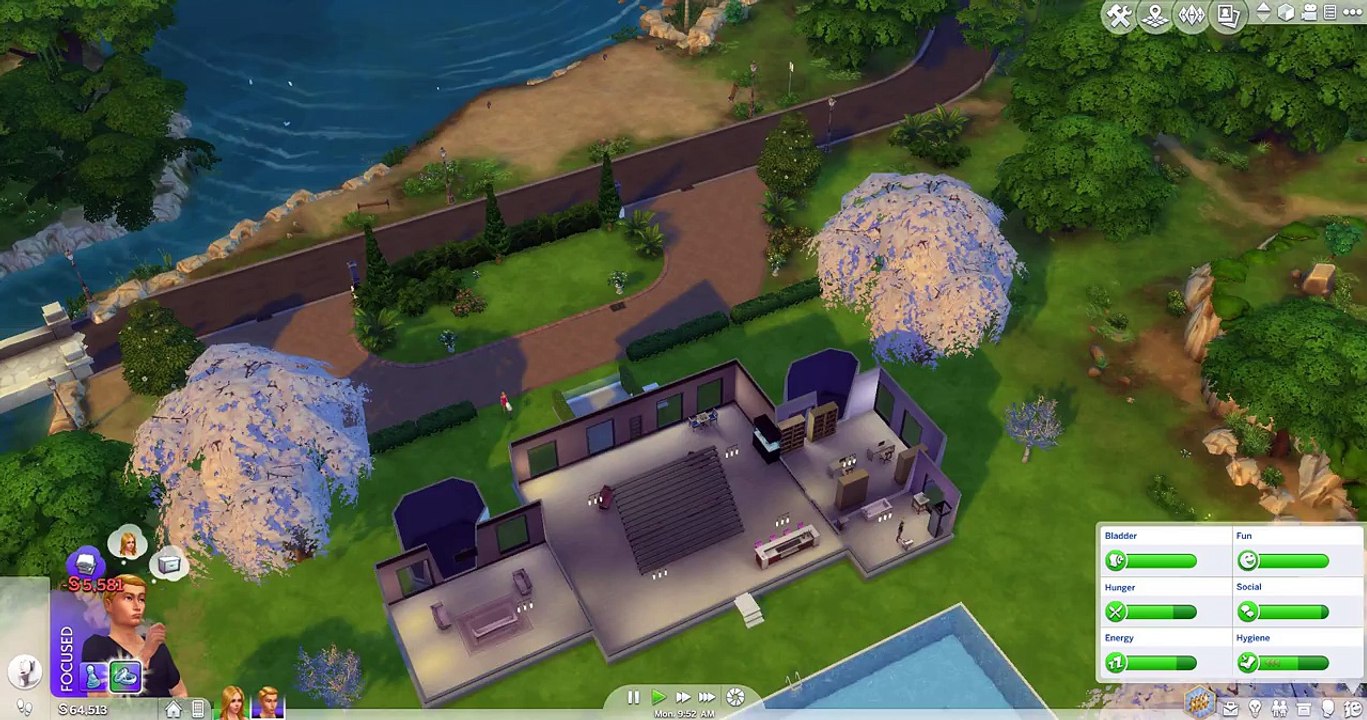 Sims 4 Barbie Episode 5