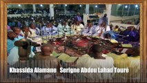 Khassida Alamane   Serigne Abdou Lahad Touré