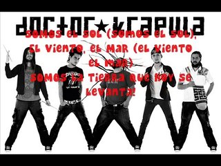 Somos - Dr. Krapula - Letra