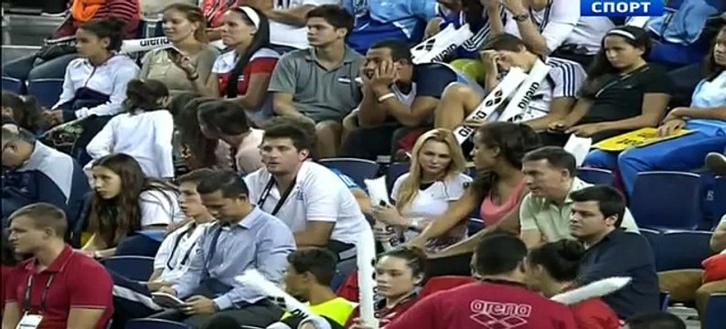 Плавание.Чемпионат мира-2014.25м.Доха(Катар).2й день 33