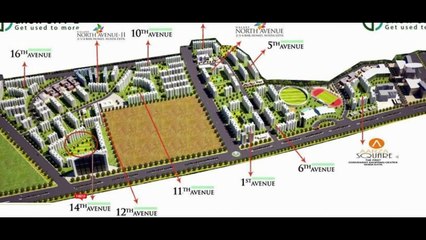 Gaur City Flats Apartments