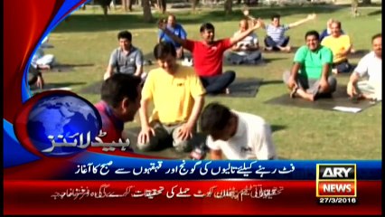 Headlines - 1300 - 27th March 2016