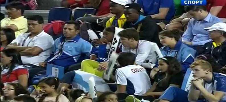 Плавание.Чемпионат мира-2014.25м.Доха(Катар).2й день 42