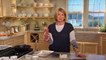 Preparing Cowboy Steak - Martha Stewart's Cooking School