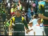 6th ODI IND Vs PAK ---- Pakistan National Anthem and India National Anthem