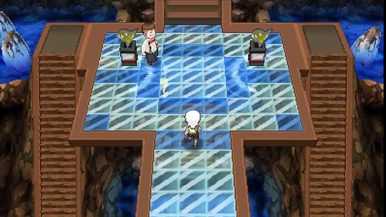 Pokémon Omega Ruby and Alpha Sapphire - Episode 35 | Sootopolis Gym Wallace!  Pokemon All Episodes
