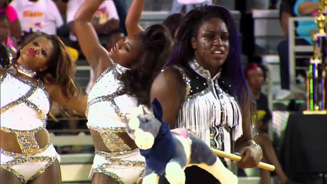 Bring It!: Stand Battle: Dancing Dolls vs. Xplosive Dance Company Medium Stand (S2, E23) |