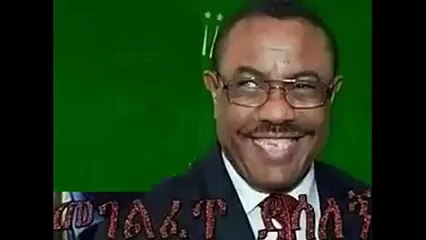 Smirk Hailemariam Desalegn መገልፈጥ ሃ/ማርያም ደሳለኝ