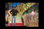 Kapil Sharma and Raju Srivastav Best Funny Host In Award function