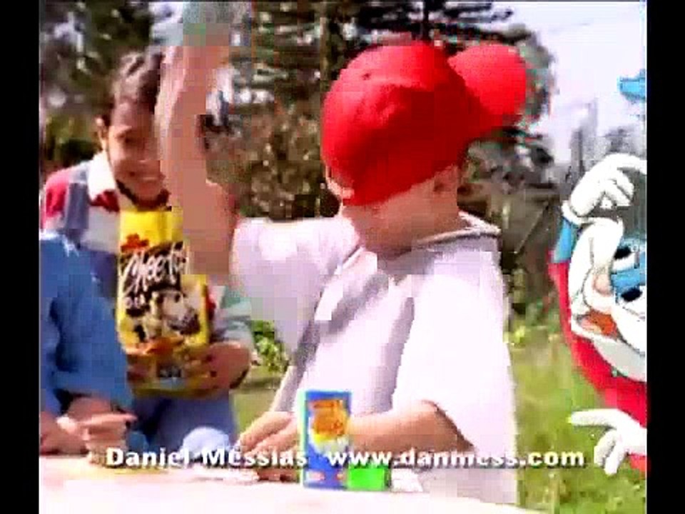 Comercial Elma Chips - Tazos Tiny Toon  TINY TOONS Old Cartoons