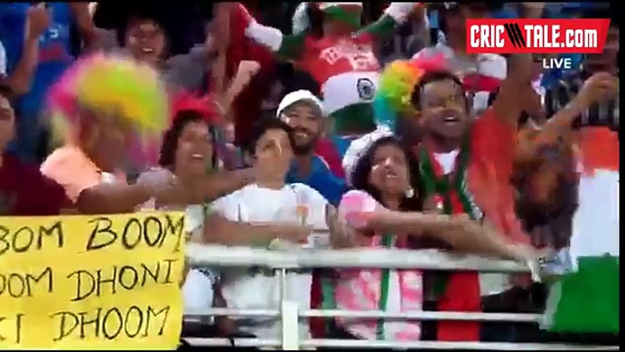 ---Virat Kohli's special meet up with Amir after match