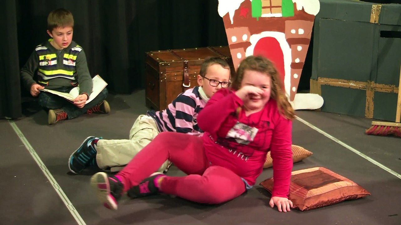 Camion des mots - Classe de CE2/CM1/CM2  École primaire d'Oizon (18)