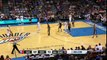 Russell Westbrook Amazing Slam Dunk   Spurs vs Thunder   March 26, 2016   NBA