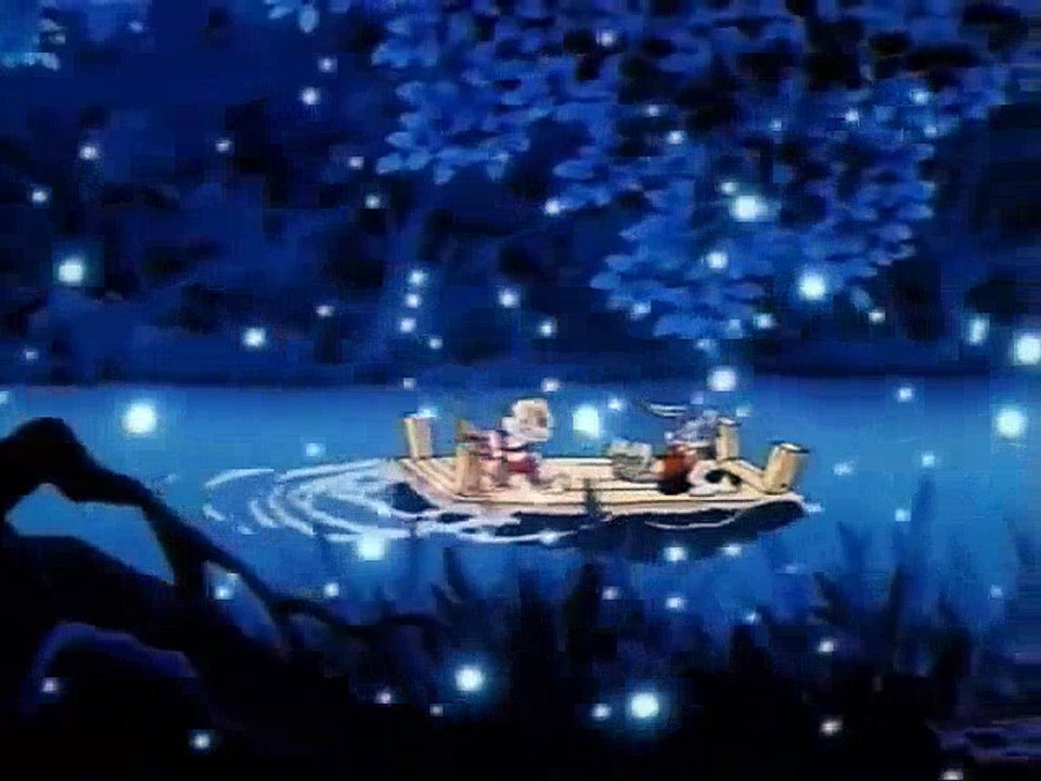 Tiny Toon Adventures How I Spent My Vacation - Babs Bunny Sings  TINY TOONS Old Cartoons