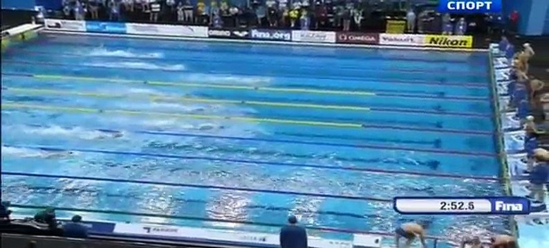 Плавание.Чемпионат мира-2014.25м.Доха(Катар).2й день 55