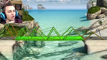 MA PASSION SECRÈTE... (Bridge Constructor)