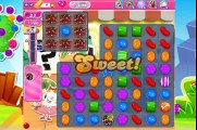 Candy Crush Saga Level 694 COLLECT 15 COLOR BOMB CANDY Completed no booster 3 Star