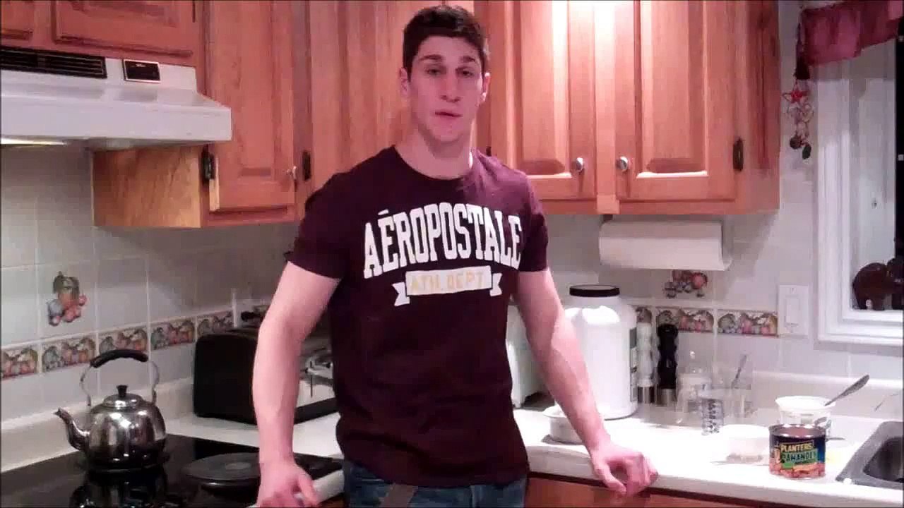 BEFORE BED BODYBUILDING MEAL!
