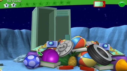 Mickey Mouse Clubhouse Space Adventure