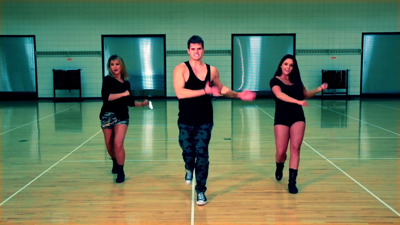 Circus - The Fitness Marshall - Cardio Hip-Hop