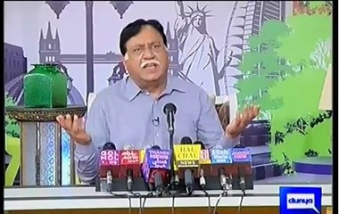 Hasb e Haal 26 March 2016 _ Dunya News