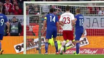 La Pologne corrige sévèrement la Finlande (5-0)