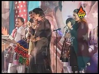 Shaman Ali Mirali - Album Dilbar Aain Doori Launching Show
