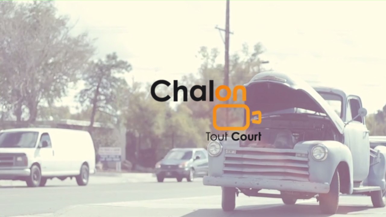 Bande annonce fictive - Festival "Chalon-Tout-Court" 2016