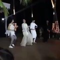 DEEPIKA PADUKONE and RANVEER SINGH Dance at a wedding in Srilanka