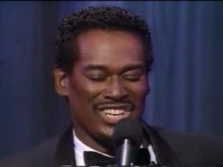 Luther Vandross  a house is not a home