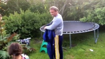 Сейчас папка покажет, как нужно батутить