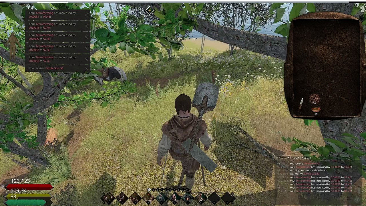 Life is Feudal Your Own - Handels Mod #095 - Die Wildwuchssperre