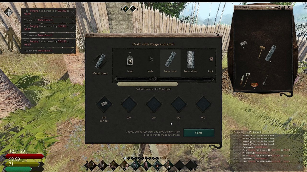 Life is Feudal Your Own - Handels Mod #098 - Well done