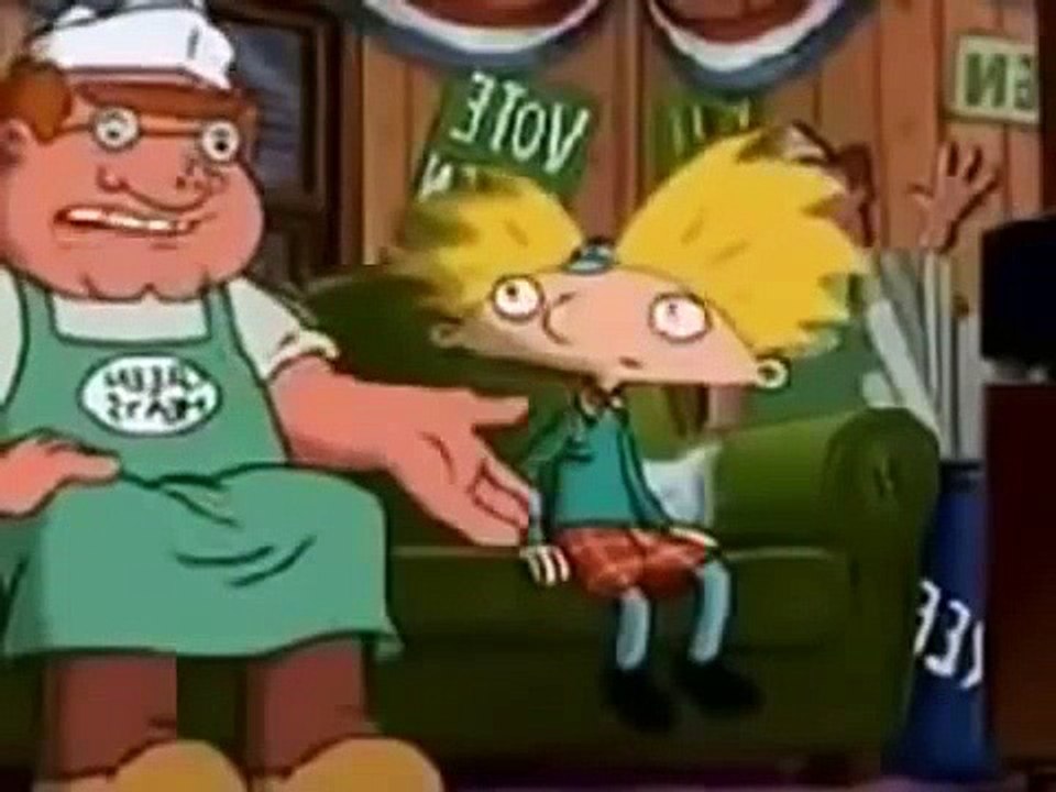 Hey Arnold full Episodes Mr Green runs Hey Arnold Hey Arnold Full Episodes The Movie HD  Old Cartoons For Children