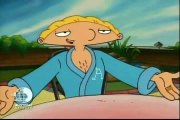 Hey Arnold! Is Rainin' Men! .wmv  Old Cartoons For Children