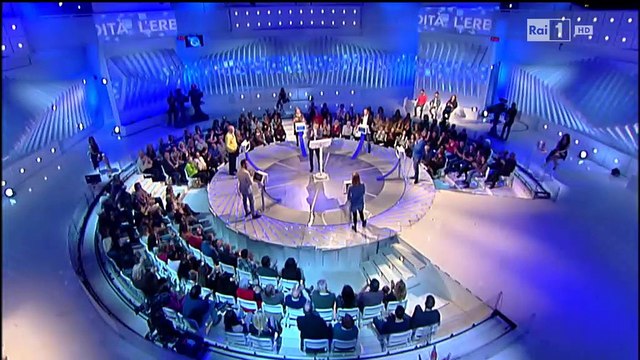 Eredità 26 marzo 2016 (puntata quasi intera)