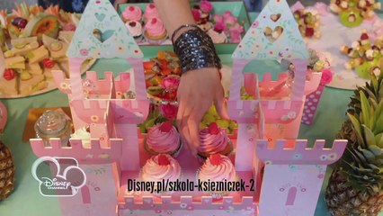 Szkoła księżniczek 2! Oglądaj w Disney Channel!