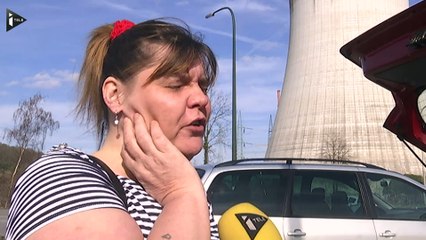 En Belgique, la crainte d'un attentat contre une centrale nucléaire