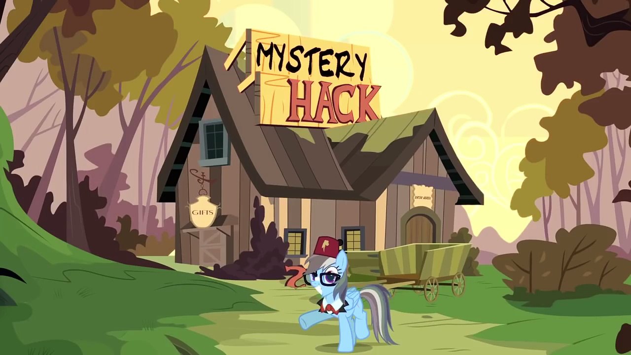 Magic Falls