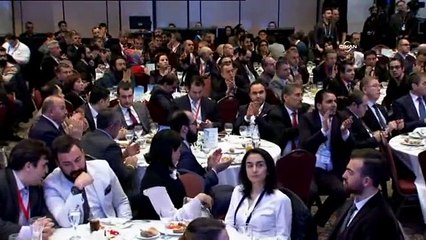 Davutoğlu: Başkanlığı benimseyen bir anayasa için gereken adımı atacağız