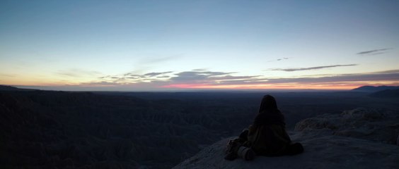 Last Days in the Desert Official Trailer #1 (2016) - Ewan McGregor Movie HD