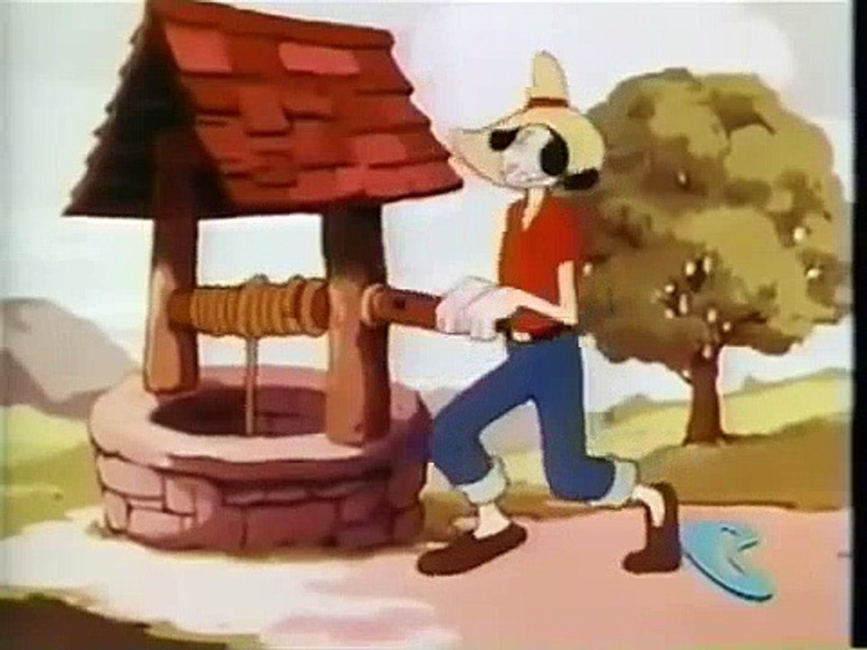 FULL Popeye The Sailor Man Ep 17The Farmer and the Belle  Popeye Cartoon