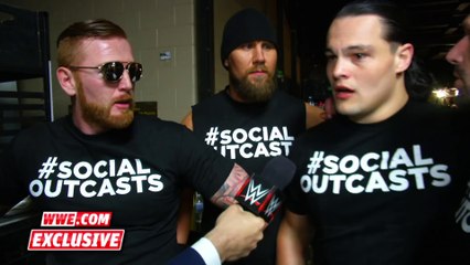 WWE Superstars choose: Batman or Superman?