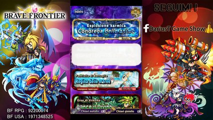 Brave Frontier RPG Ep.5 - Dungeon Lance e Nemia [ITA]