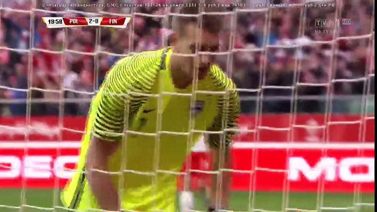 Poland vs Finland 5-0 Highlights & All Goals 26-03-2016