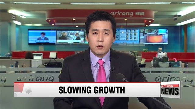 Major foreign, local institutions forecast Korea will fail to grow in 3% range