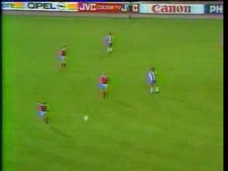 Madjer champion d'Europe 1987