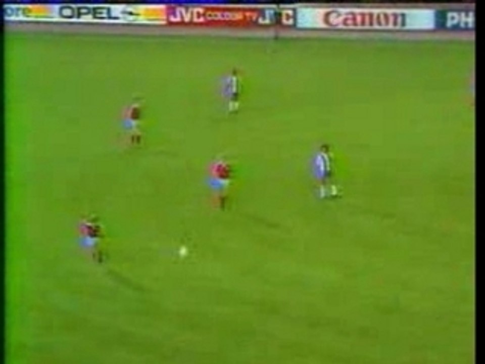 Madjer champion d'Europe 1987
