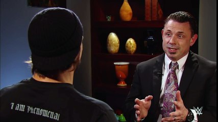 AJ Styles reveals why he took the  long route  to WWE  February 24, 2016